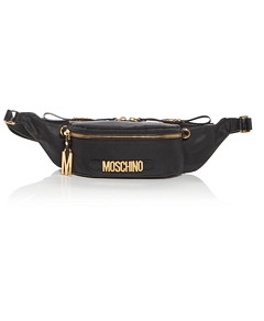 Moschino Women's Nylon Belt Bag