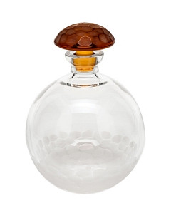 Moser Pebbles Round Decanter