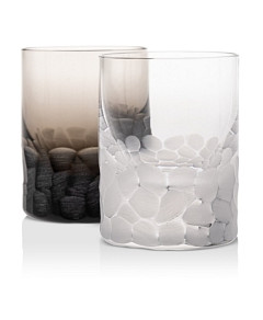 Moser Pebbles Shot Glasses, Set of 6 - 100% Exclusive