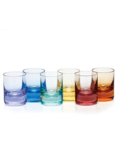Moser Whiskey Shot Glass, Set of 6
