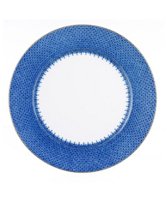 Mottahedeh Blue Lace Bread & Butter Plate
