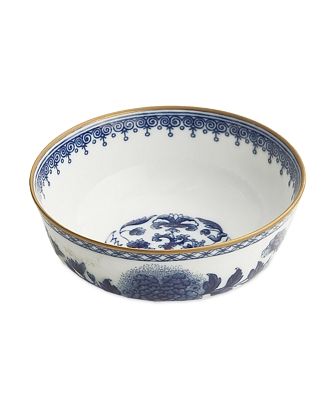 Mottahedeh Imperial Blue Dessert Bowl