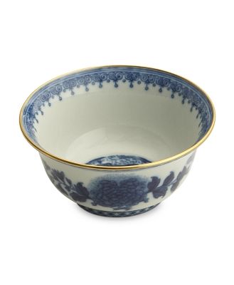 Mottahedeh Imperial Blue Sugar Bowl