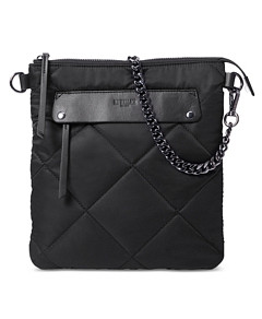 Mz Wallace Quilted Madison Flat Crossbody