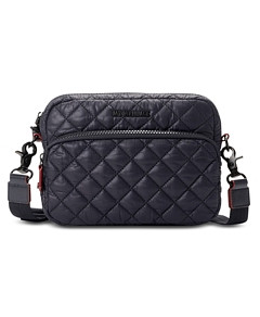 Mz Wallace Small Quilted Camera Bag
