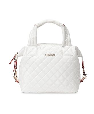 Mz Wallace Sutton Quilted Deluxe Tote