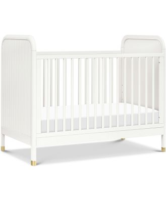 Babyletto Brimsley Tambour 3 in 1 Convertible Crib