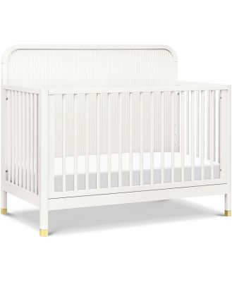 Babyletto Brimsley Tambour 4 in 1 Convertible Crib