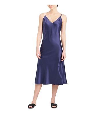 Natori Glamour Stretch Satin Nightgown