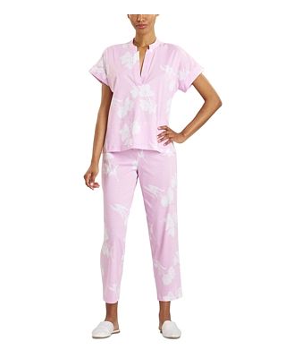 Natori Hana Wedge Pajama Set