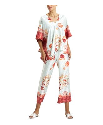 Natori Imperial Dragon Printed Pajama Set