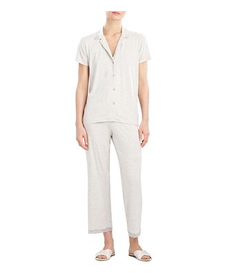 Natori Short Sleeve Pajama Set