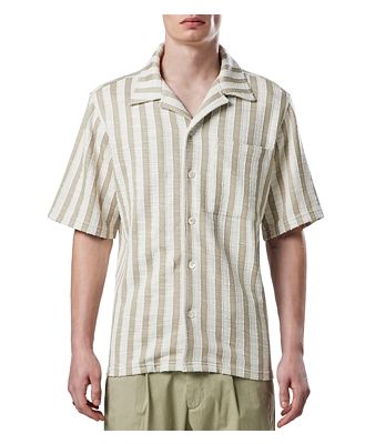 NN07 Julio Striped Shirt