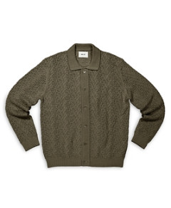 NN07 Vito Lace Cardigan Sweater