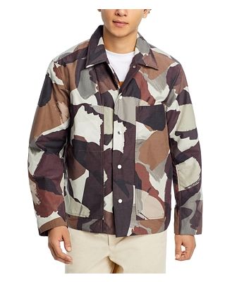 Norse Projects Pelle Camo Jacket