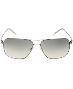 Oliver Peoples Clifton Brow Bar Square Sunglasses, 58mm