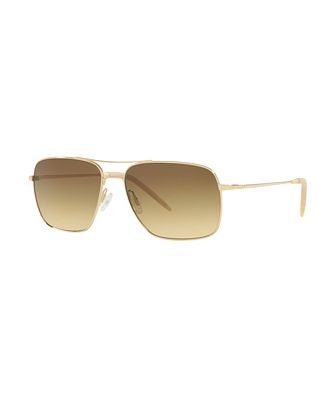 Oliver Peoples Clifton Sunglasses, 58mm