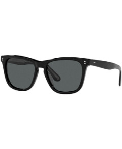 Oliver Peoples Lynes Polarized Square Sunglasses, 55mm