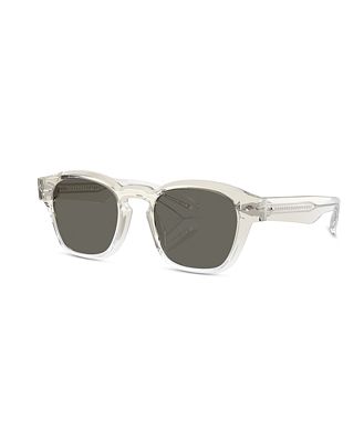 Oliver Peoples Maysen Pillow Sunglasses, 50mm