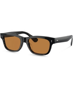 Oliver Peoples Rosson Square Sunglasses, 53mm