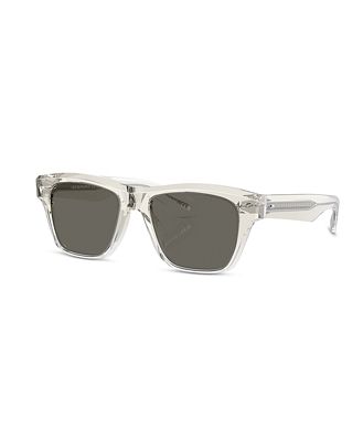 Oliver Peoples Sixties Pillow Sunglasses, 52mm