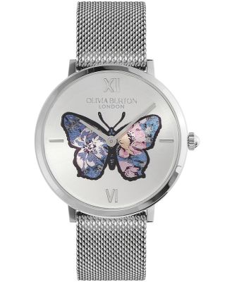 Olivia Burton Signature Butterfly Watch, 35mm