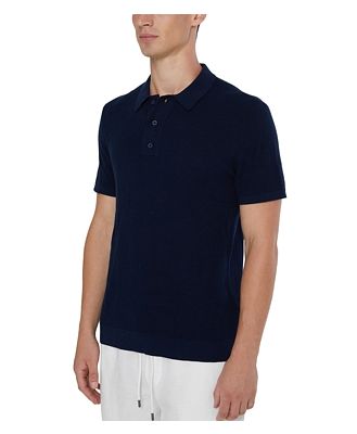 Onia Cotton Regular Fit Polo Shirt