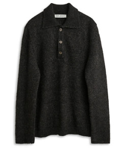 Our Legacy Big Piquet Sweater