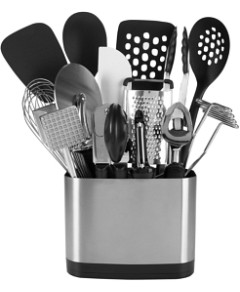 Oxo 15-Piece Everyday Kitchen Tool Set