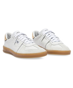 P448 Women's Monza Lace Up Low Top Sneakers