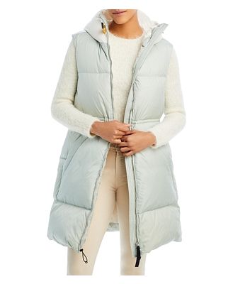 Parajumpers Galen Hooded Down Puffer Vest