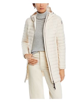 Parajumpers Irene Hooded Down Puffer Coat