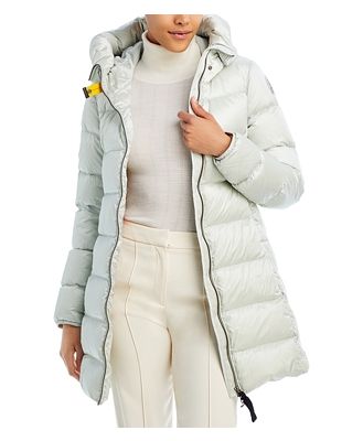 Parajumpers Marion Hooded Down Puffer Coat