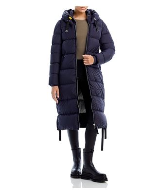 Parajumpers Panda Hooded Down Puffer Jacket