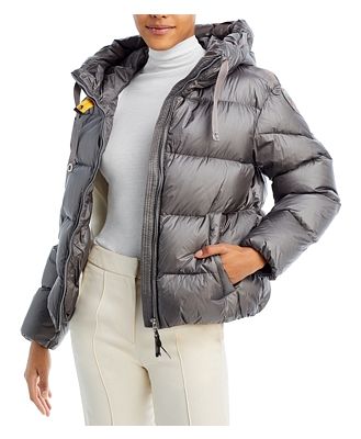 Parajumpers Tilly Hooded Down Puffer Jacket
