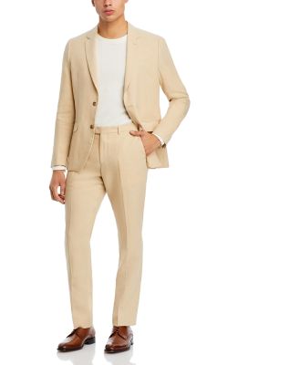 Paul Smith Soho Linen Extra Slim Fit Suit