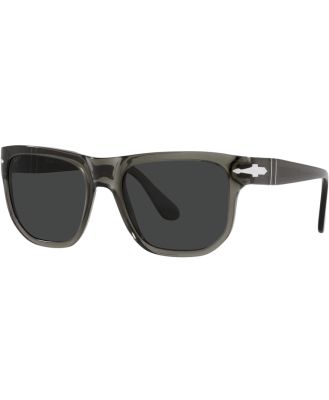 Persol Polarized Square Sunglasses, 55mm