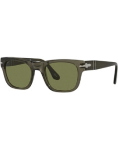 Persol Square Sunglasses, 52mm