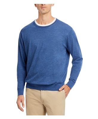 Peter Millar Crown Crafted Excursionist Crewneck Sweater