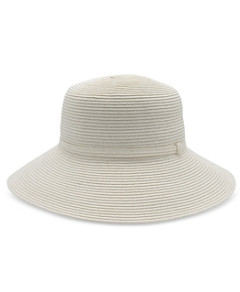 Physician Endorsed Camelia Packable Straw Hat