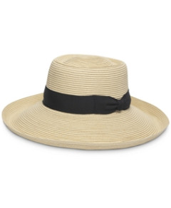 Physician Endorsed Santa Cruz Straw Hat