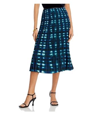Proenza Schouler White Label Piper Pleated Skirt