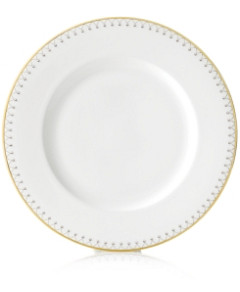 Prouna Princess Gold Dinner Plate