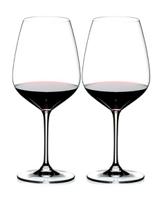 Riedel Heart To Heart Cabernet, Set Of 2
