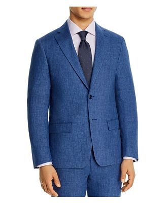 Robert Graham Delave Linen Slim Fit Suit Jacket