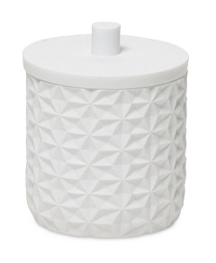 Roselli Quilted Canister