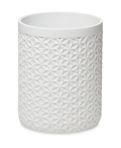 Roselli Quilted Wastebasket
