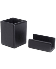 Royce New York 2 Pc. Suede Lined Executive Desk Accessory Set