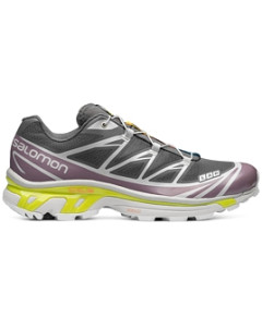 Salomon Men's Xt-6 Lace Up Running Sneakers