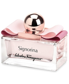 Salvatore Ferragamo Signorina Eau de Parfum 3.4 oz.